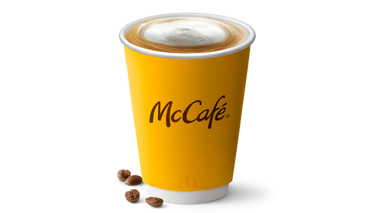 Café Latte-mcd-coffee